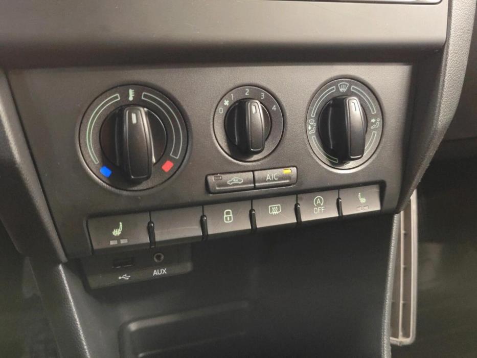 SKODA Rapid 2016