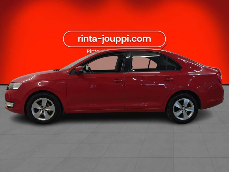 SKODA Rapid 2016