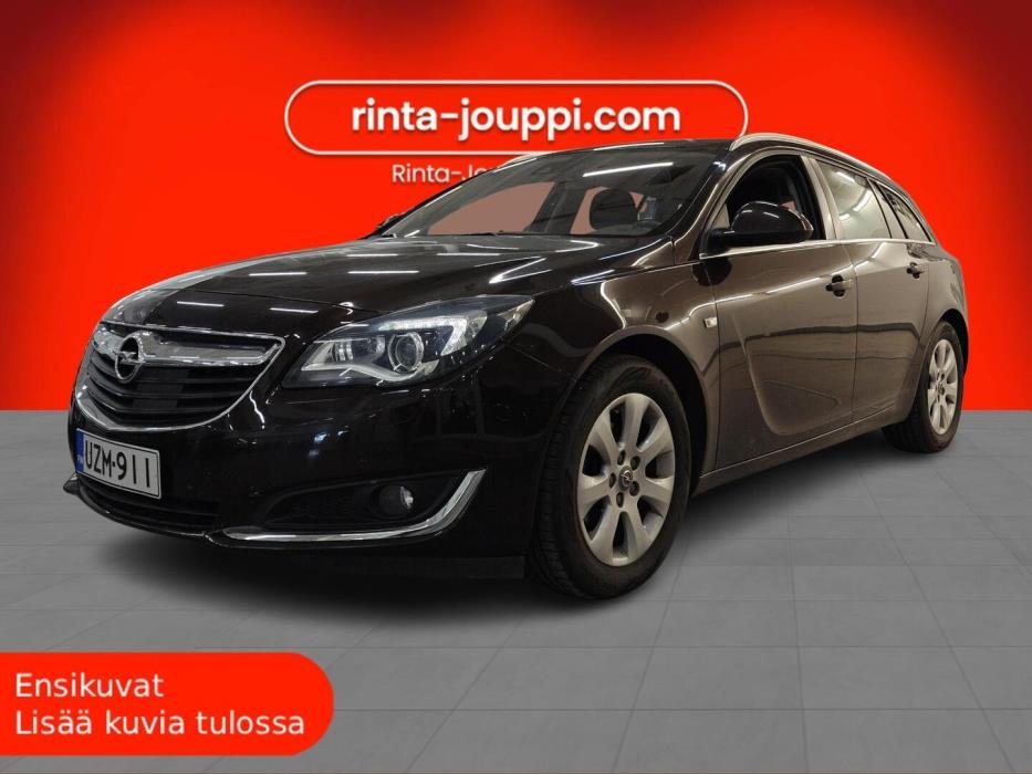 OPEL Insignia 2016
