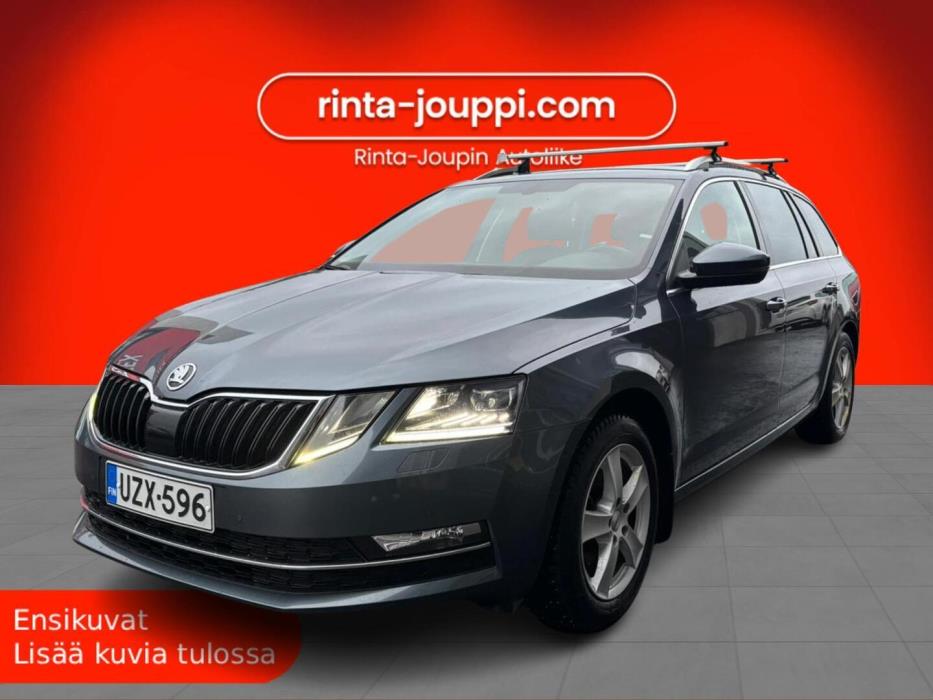 SKODA Octavia 2017