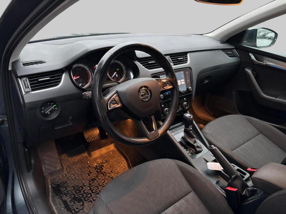 SKODA Octavia 2017
