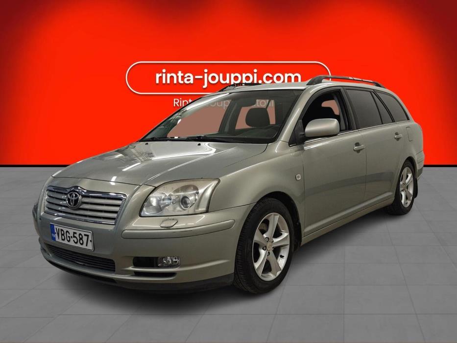 TOYOTA Avensis 2004