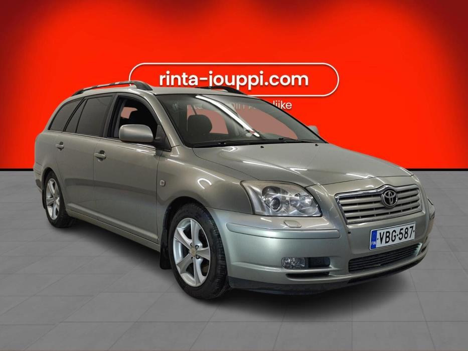 TOYOTA Avensis 2004