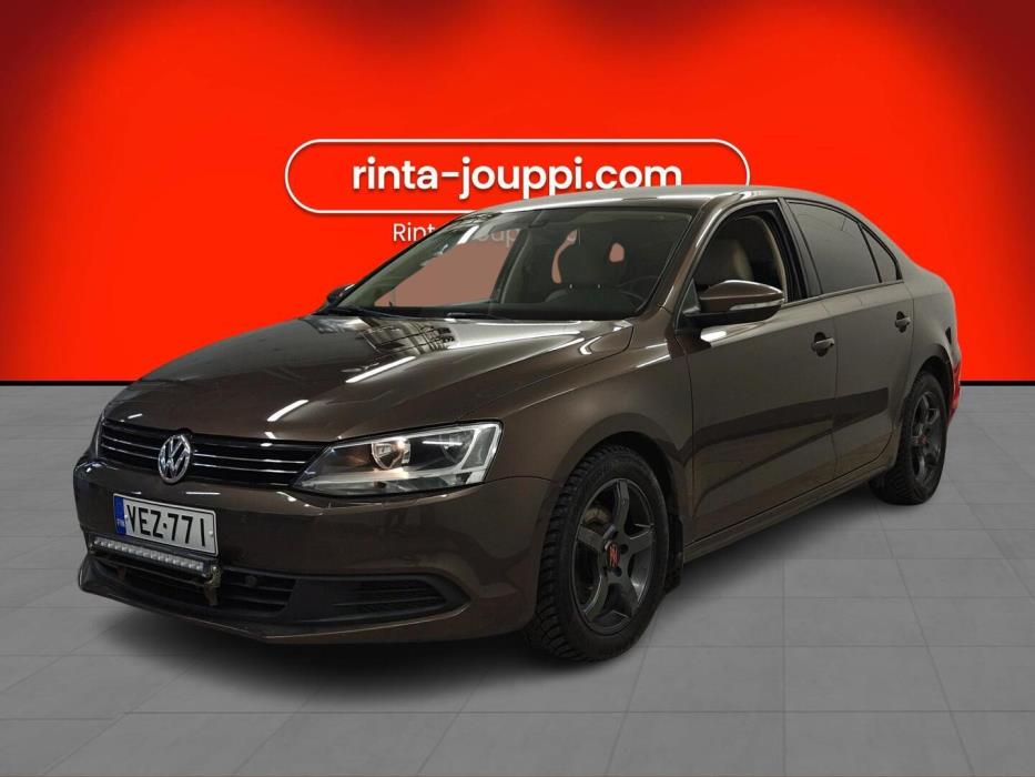 VOLKSWAGEN Jetta 2011