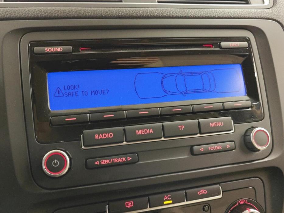 VOLKSWAGEN Jetta 2011