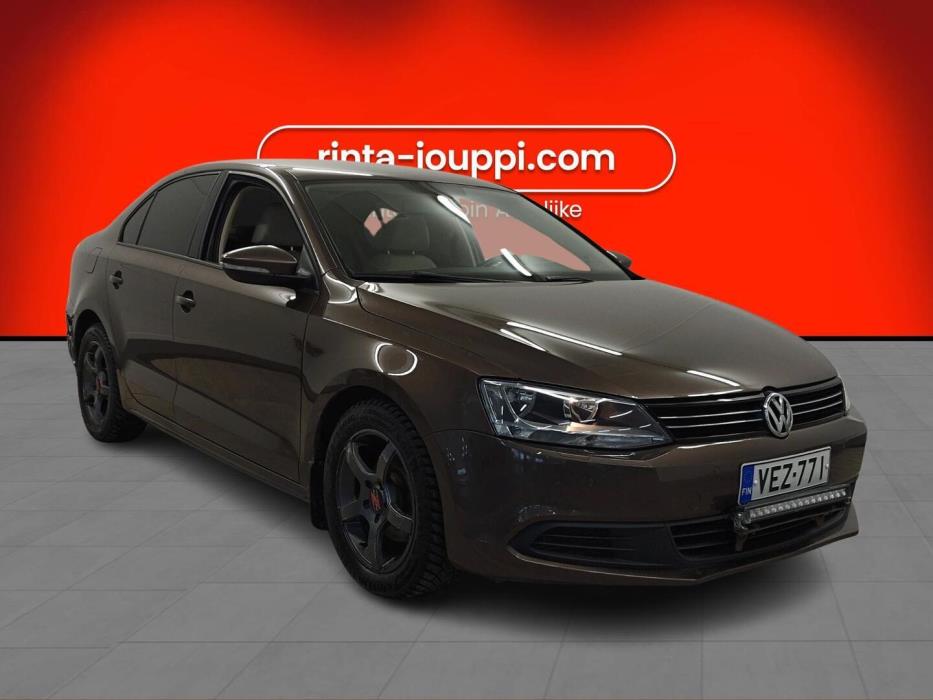 VOLKSWAGEN Jetta 2011