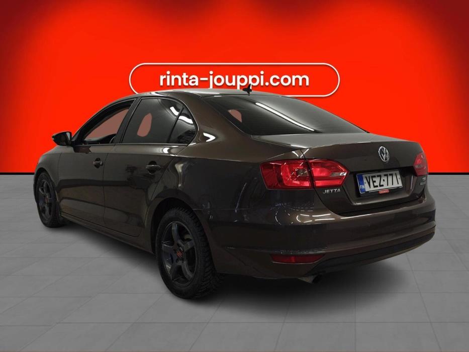 VOLKSWAGEN Jetta 2011