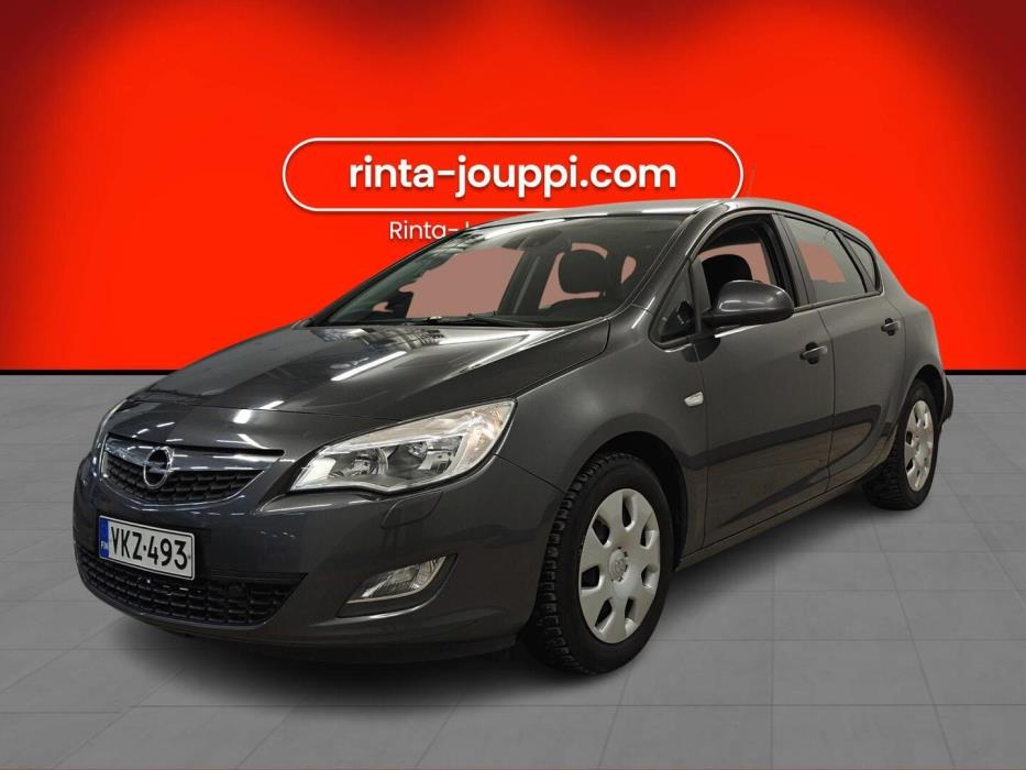 OPEL Astra 2010
