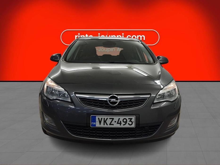 OPEL Astra 2010