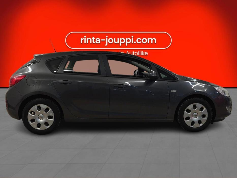 OPEL Astra 2010