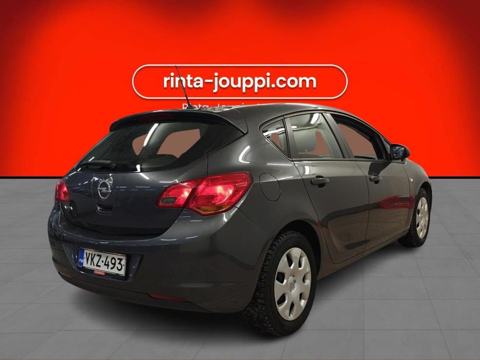 OPEL Astra 2010