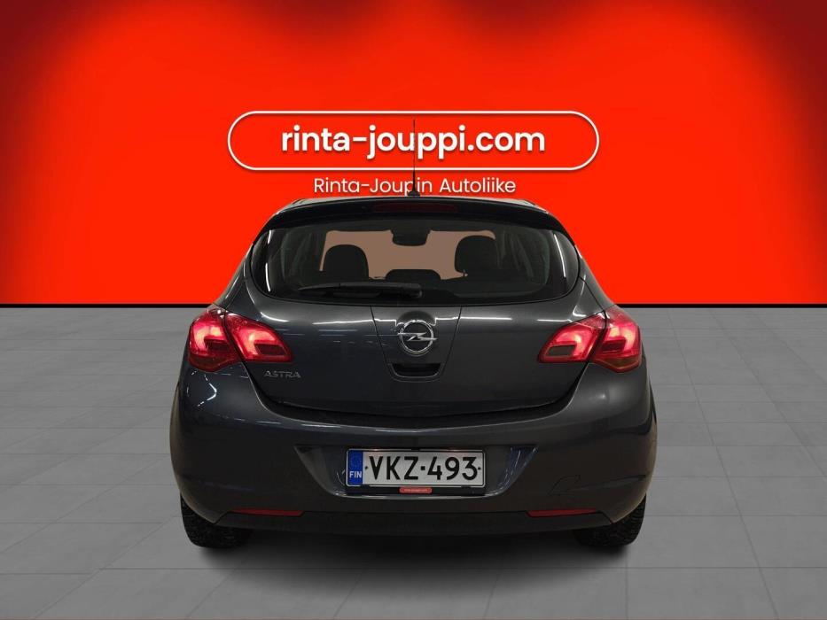 OPEL Astra 2010