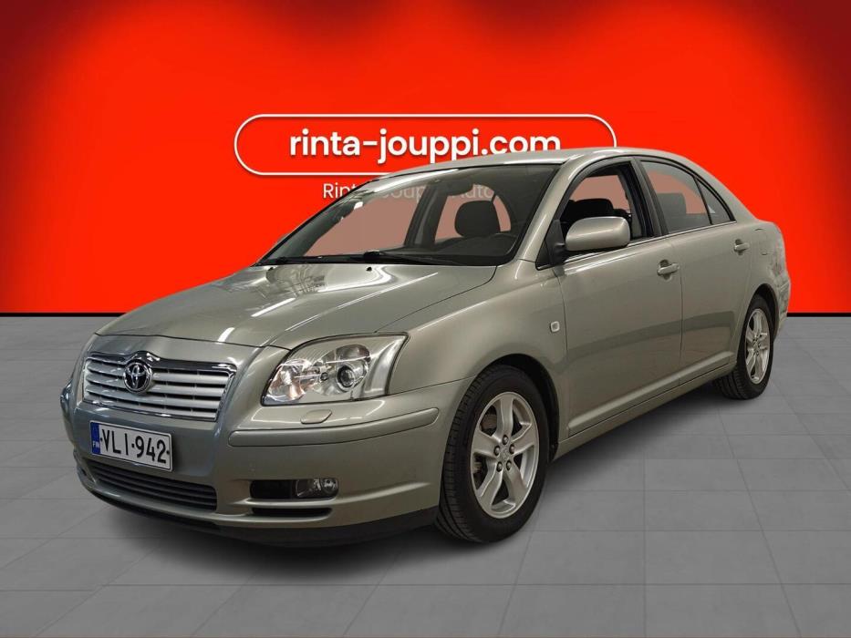 TOYOTA Avensis 2006