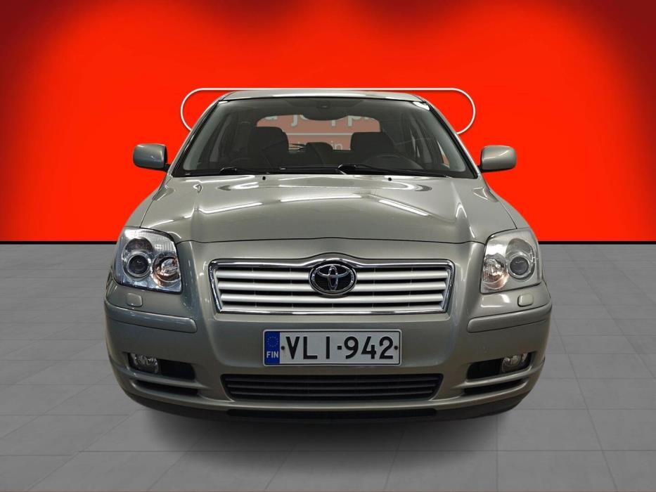 TOYOTA Avensis 2006