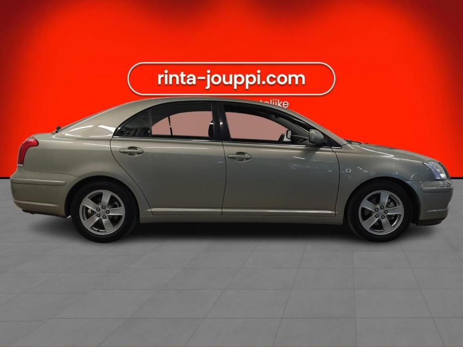 TOYOTA Avensis 2006