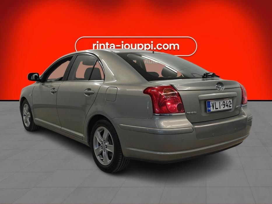 TOYOTA Avensis 2006