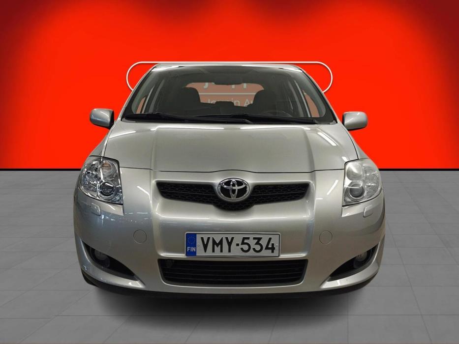 TOYOTA Auris 2007