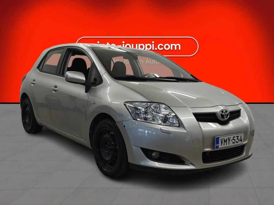 TOYOTA Auris 2007