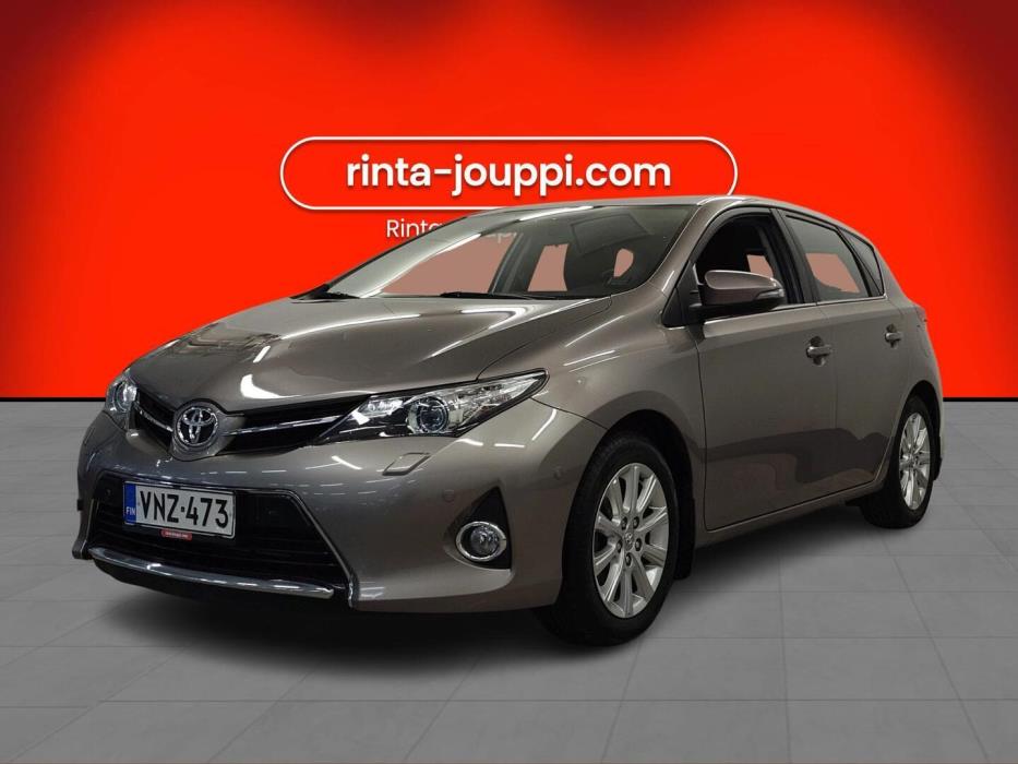 TOYOTA Auris 2012