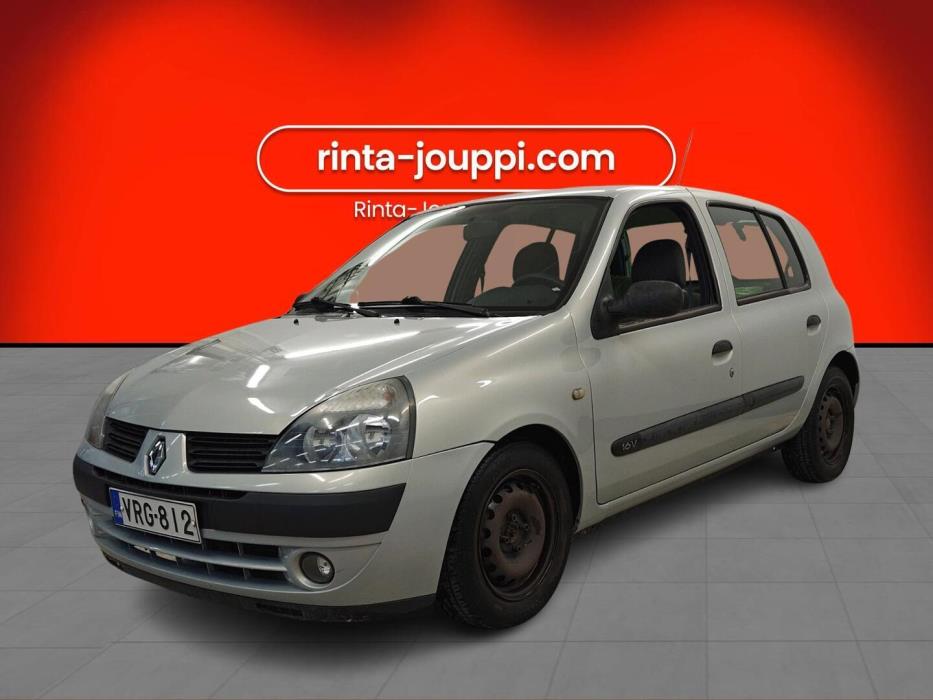 RENAULT Clio 2005