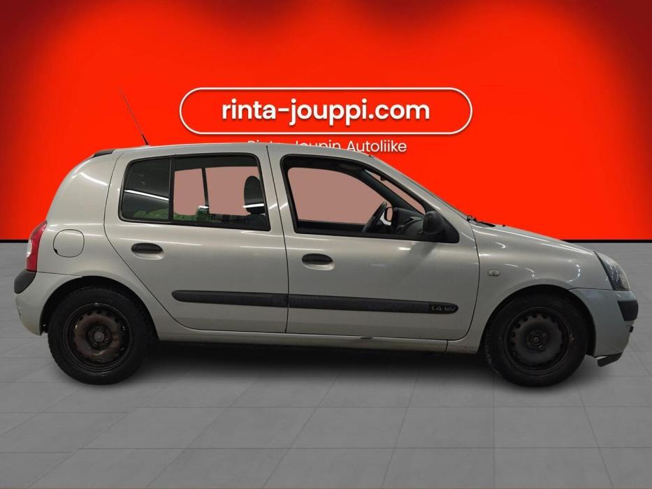 RENAULT Clio 2005