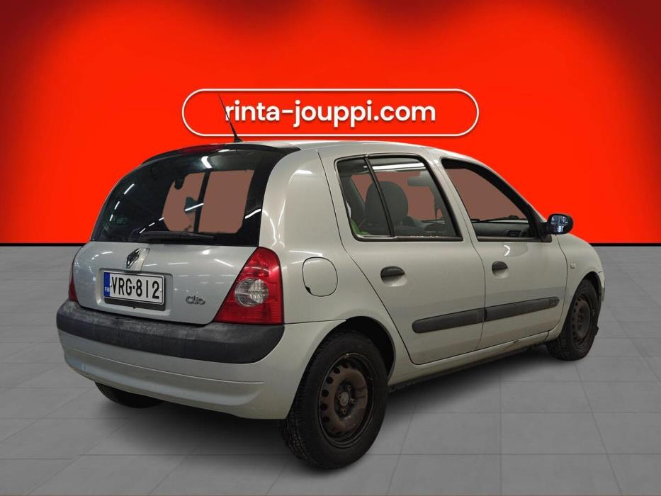 RENAULT Clio 2005