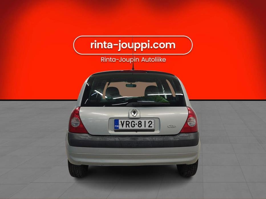 RENAULT Clio 2005