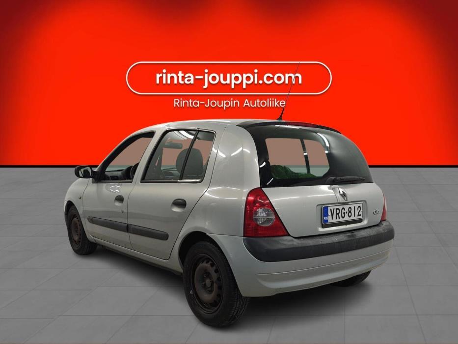 RENAULT Clio 2005
