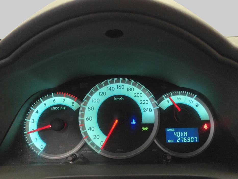 TOYOTA Corolla Verso 2006