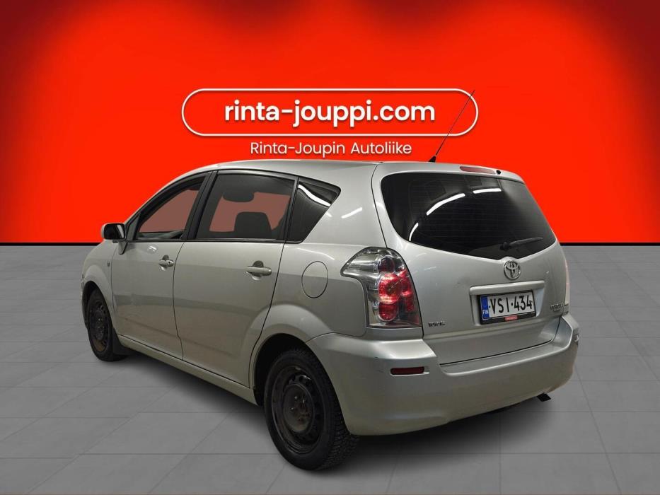 TOYOTA Corolla Verso 2006