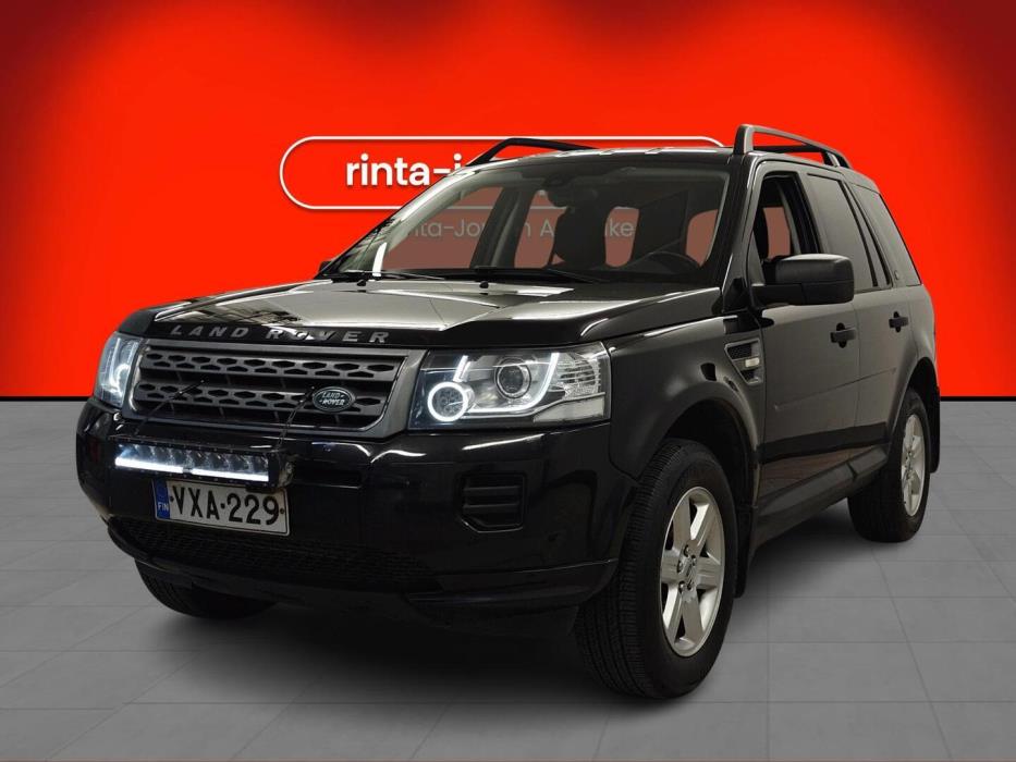 LAND ROVER Freelander 2013