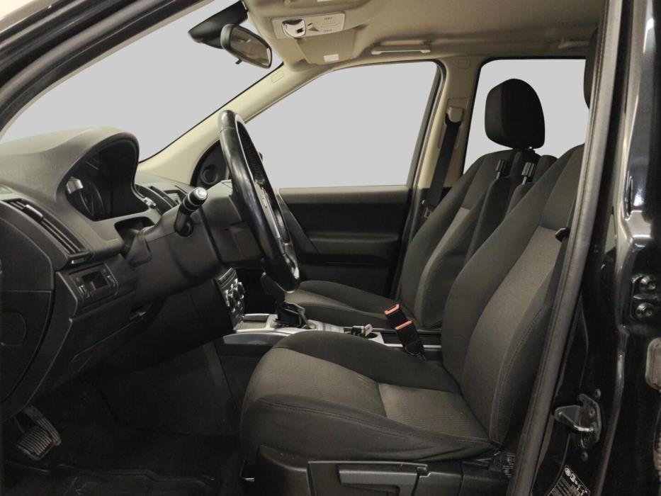 LAND ROVER Freelander 2013