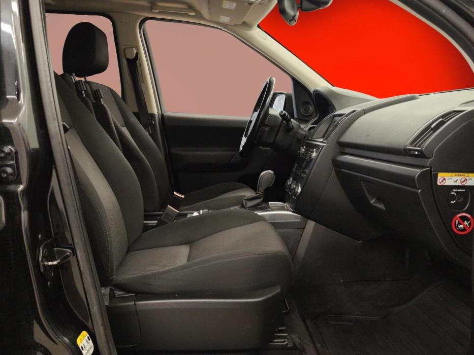 LAND ROVER Freelander 2013
