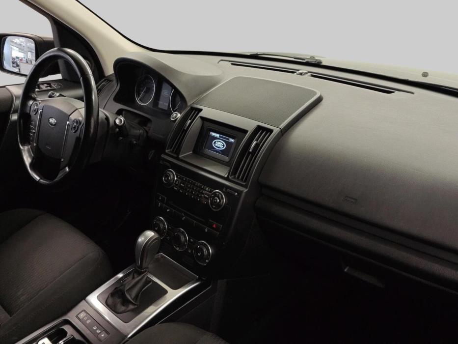 LAND ROVER Freelander 2013