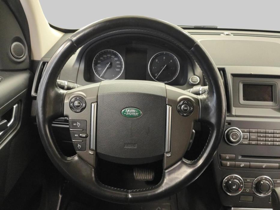 LAND ROVER Freelander 2013