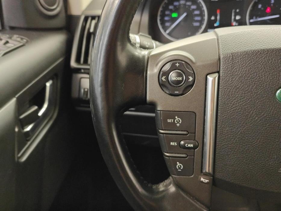 LAND ROVER Freelander 2013