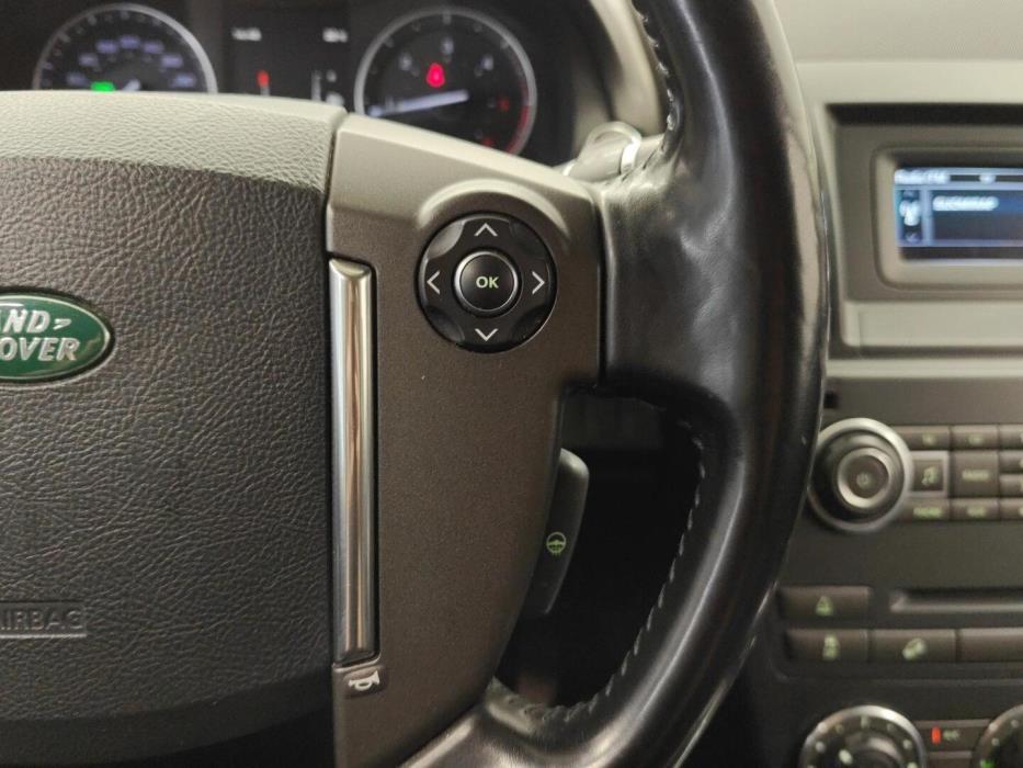LAND ROVER Freelander 2013