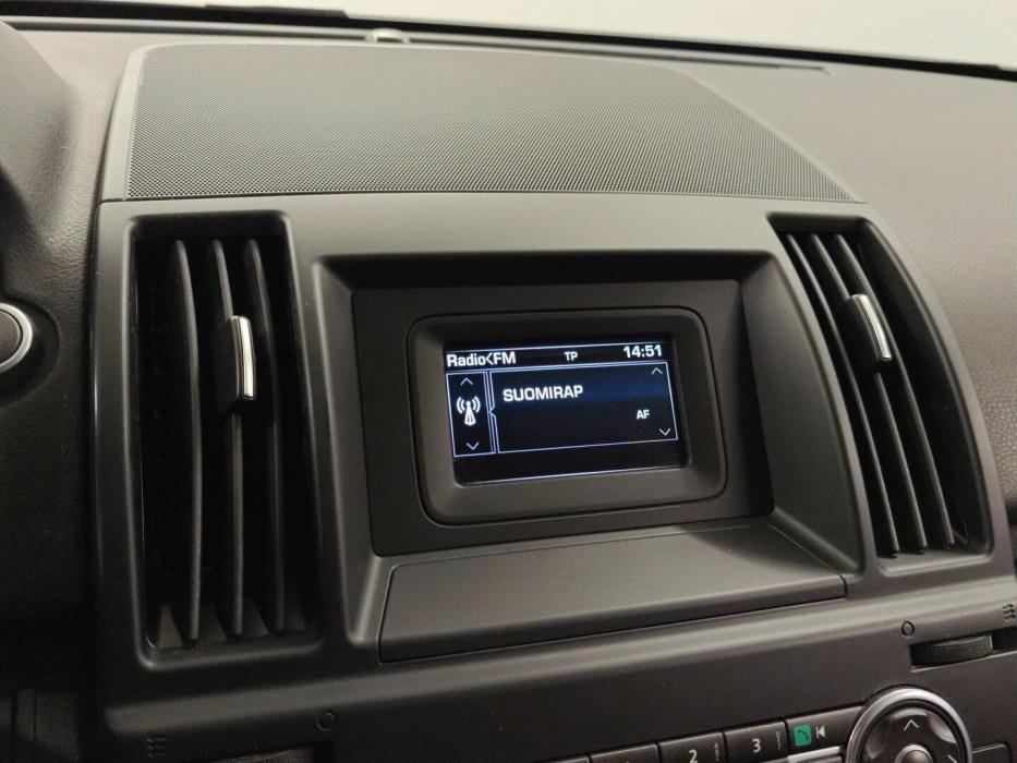 LAND ROVER Freelander 2013