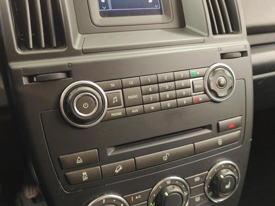 LAND ROVER Freelander 2013