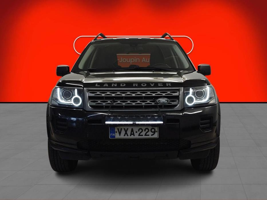 LAND ROVER Freelander 2013