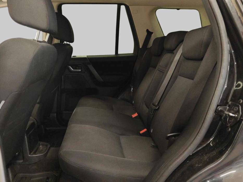 LAND ROVER Freelander 2013