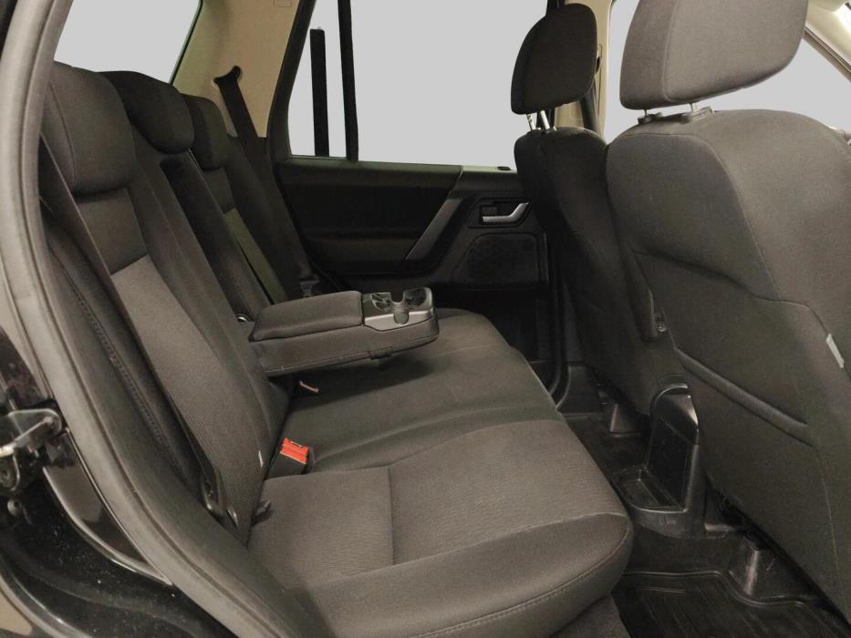 LAND ROVER Freelander 2013