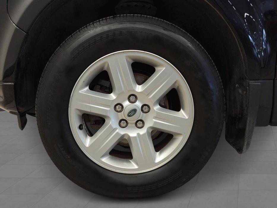 LAND ROVER Freelander 2013