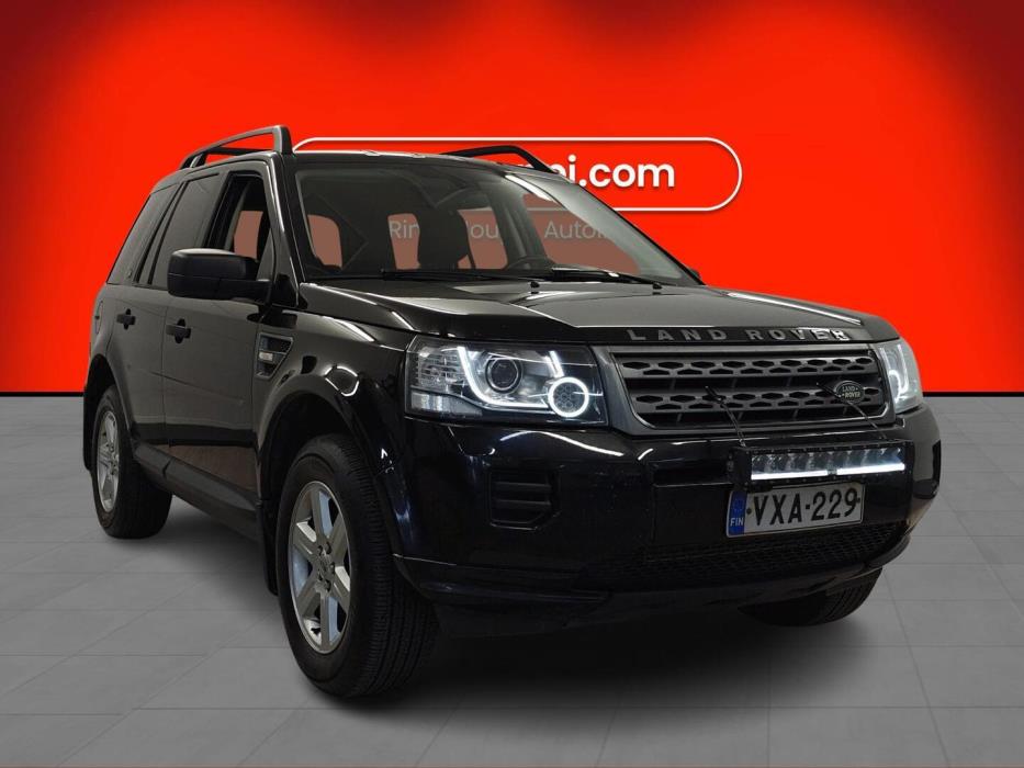 LAND ROVER Freelander 2013