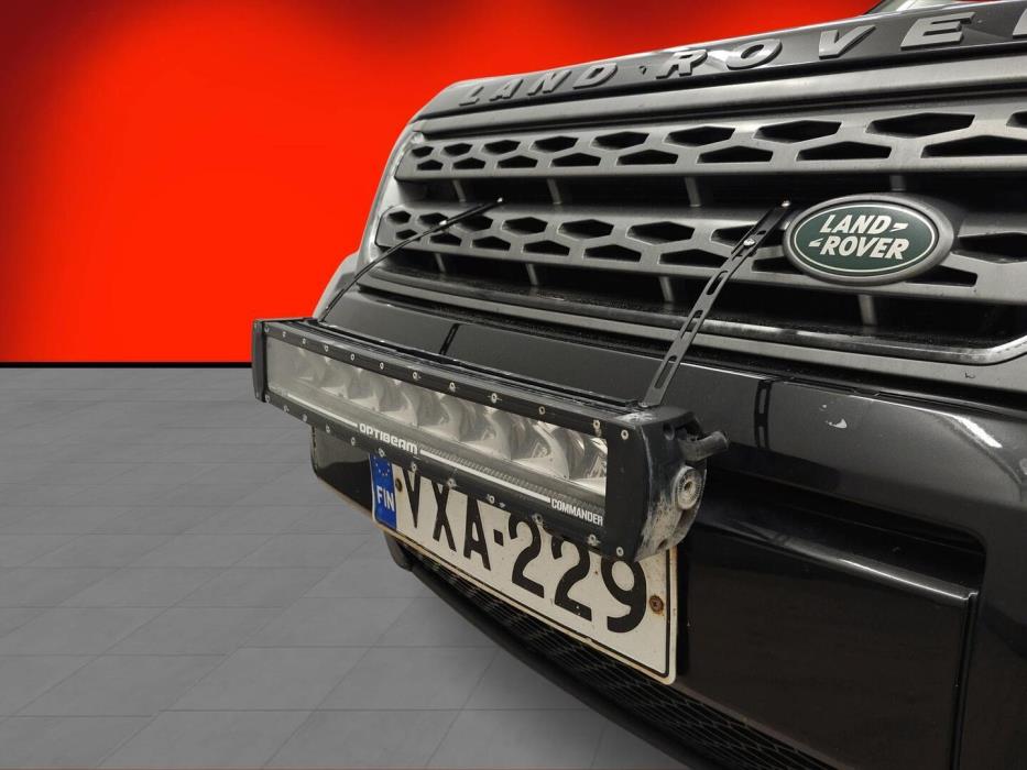 LAND ROVER Freelander 2013