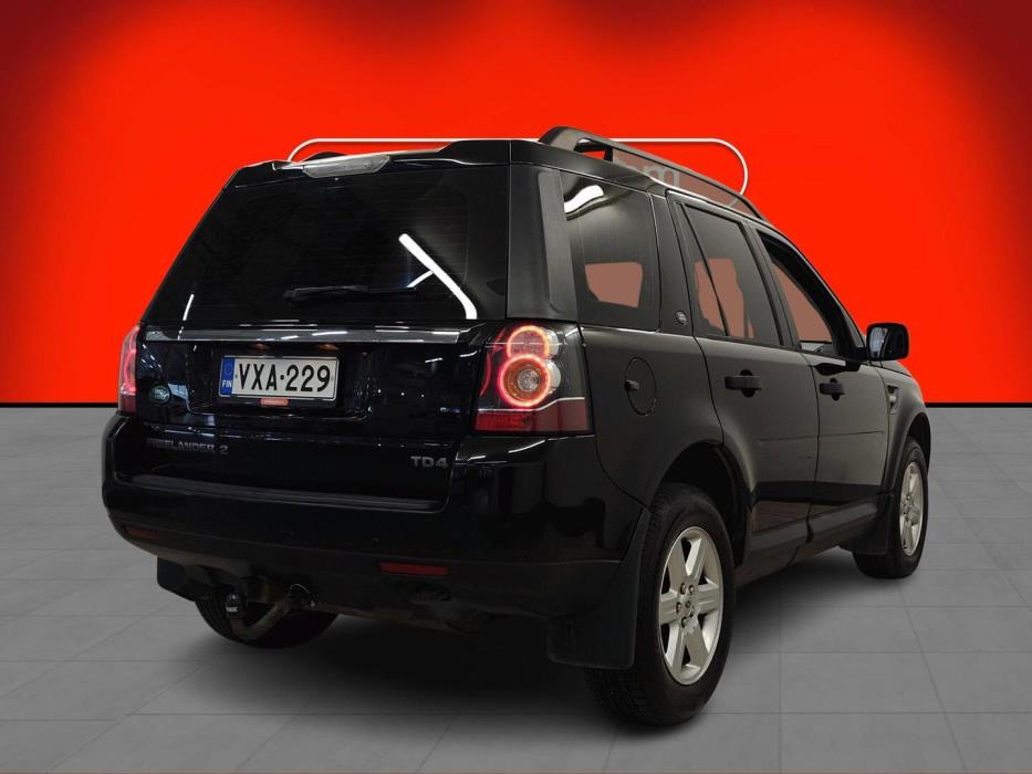 LAND ROVER Freelander 2013