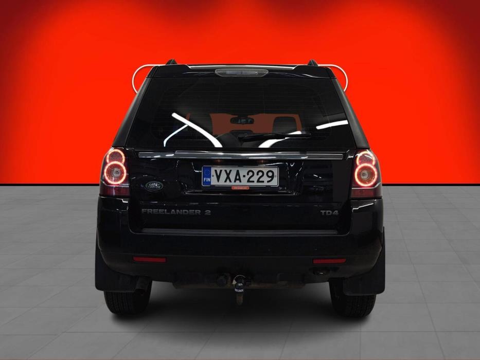 LAND ROVER Freelander 2013