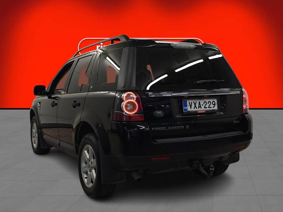 LAND ROVER Freelander 2013
