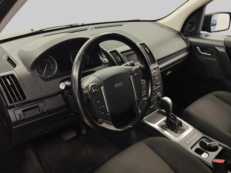 LAND ROVER Freelander 2013