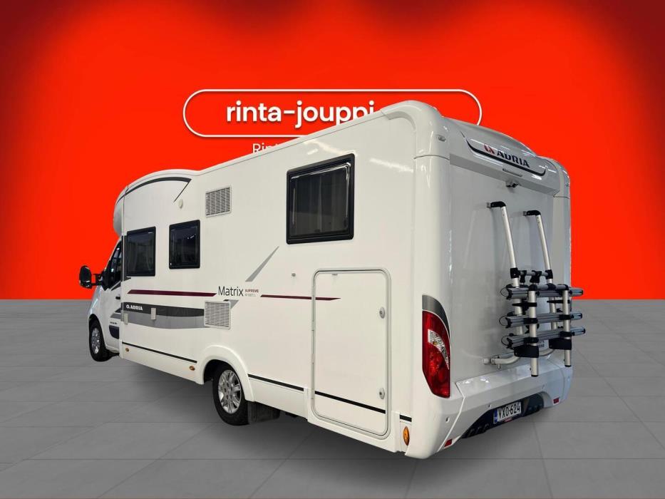 ADRIA Matrix Supreme M 687 SL 2015